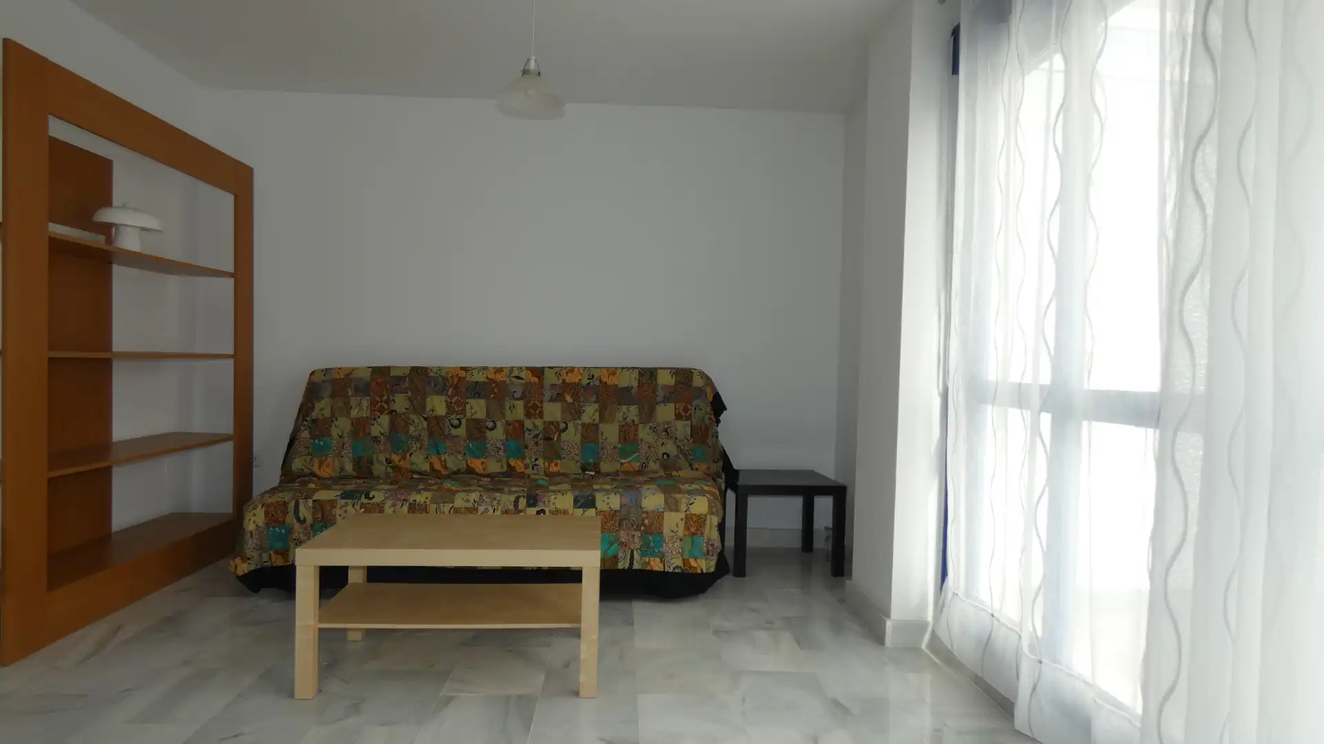 Sala d'estar de Casa adosada en venda en Garrucha amb Aire condicionat, Calefacció i Terrassa