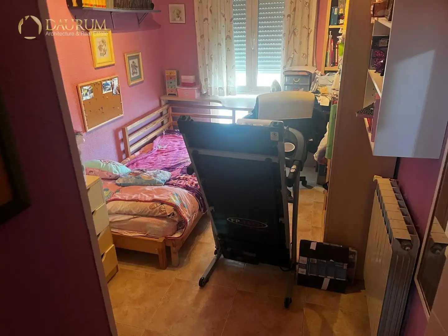 Habitación de Dúplex en venta en Rivas-Vaciamadrid con Aire acondicionado, Calefacción y Terraza