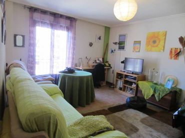 Piso con balcón en venta en Calle CAMPO SAN VICENTE
