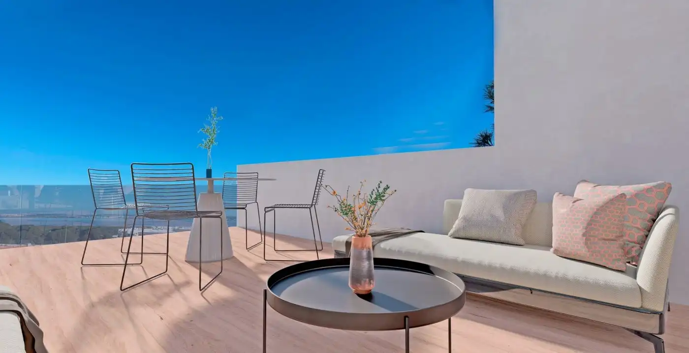 Bungalow con piscina en venta en Los Balcones - Los Altos, imagen 9