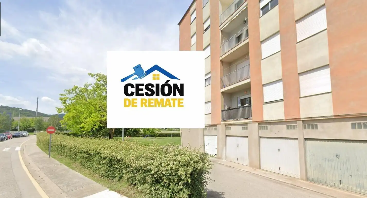 Exterior view of Flat for sale in Sant Joan Les Fonts