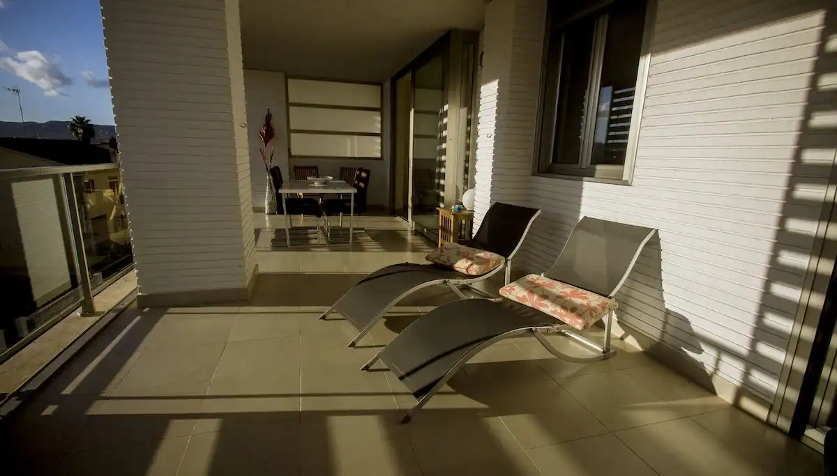 Apartment mit Pool zum Verkauf in La Volta, imagen 3