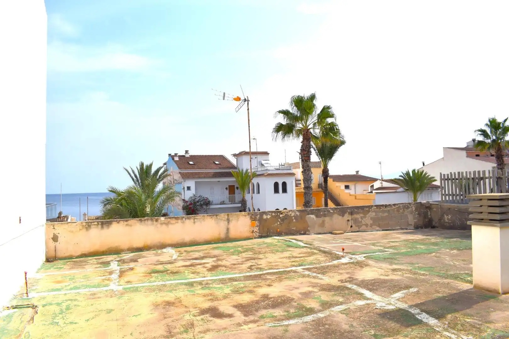 Geschaftsraum zum Verkauf in Santa Margalida mit Terrasse