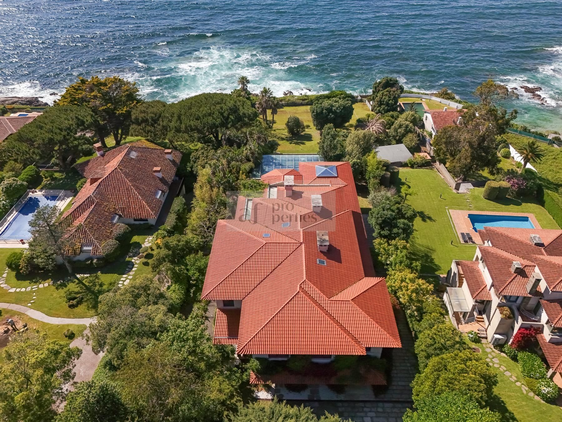 Exterior view of House or chalet to rent in Vigo   with Heating, Parquet flooring and Terrace