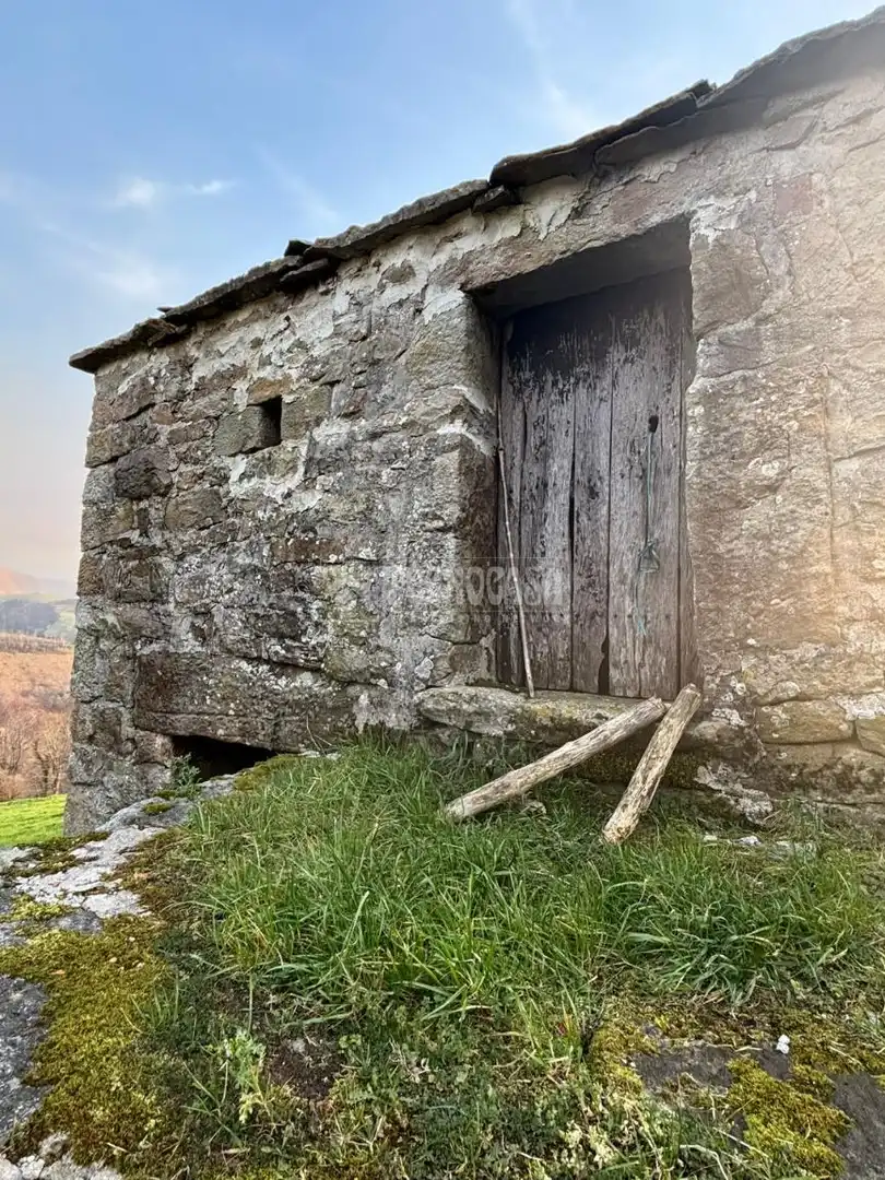 Vista exterior de Finca rústica en venta en Selaya