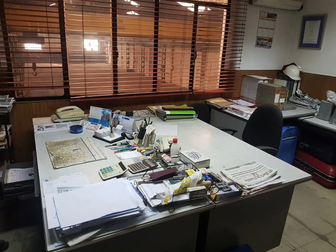 Nave industrial en venta en Valladolid