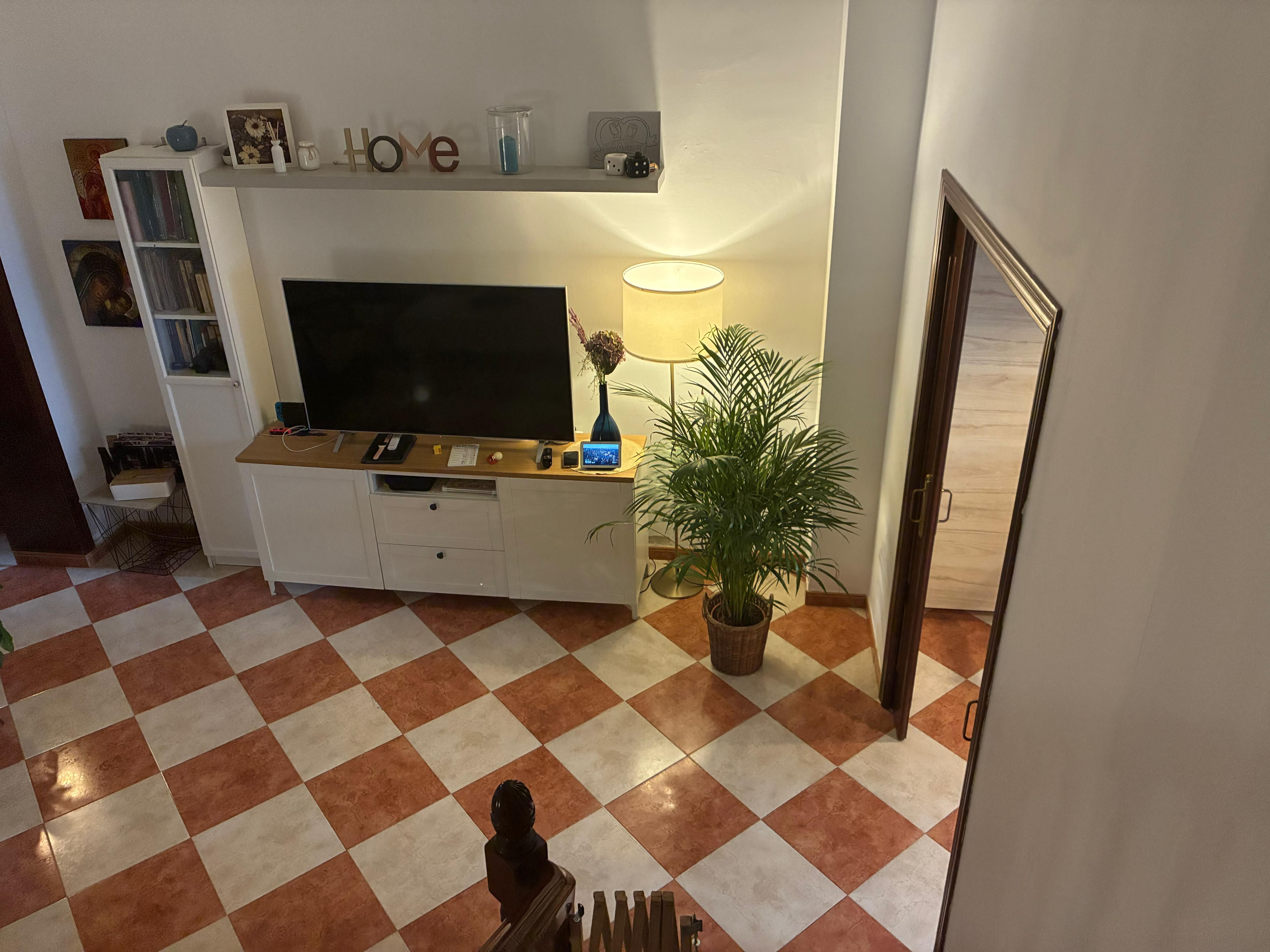 Living room of House or chalet for sale in Dos Hermanas