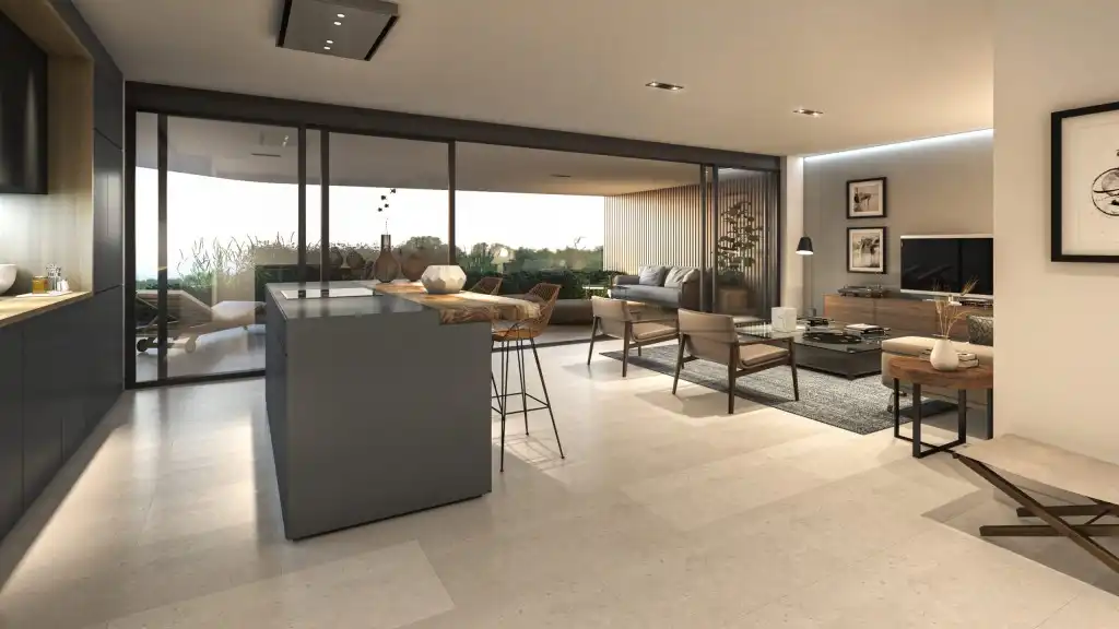 Apartment with pool for sale in San Roque Pueblo, imagen 2