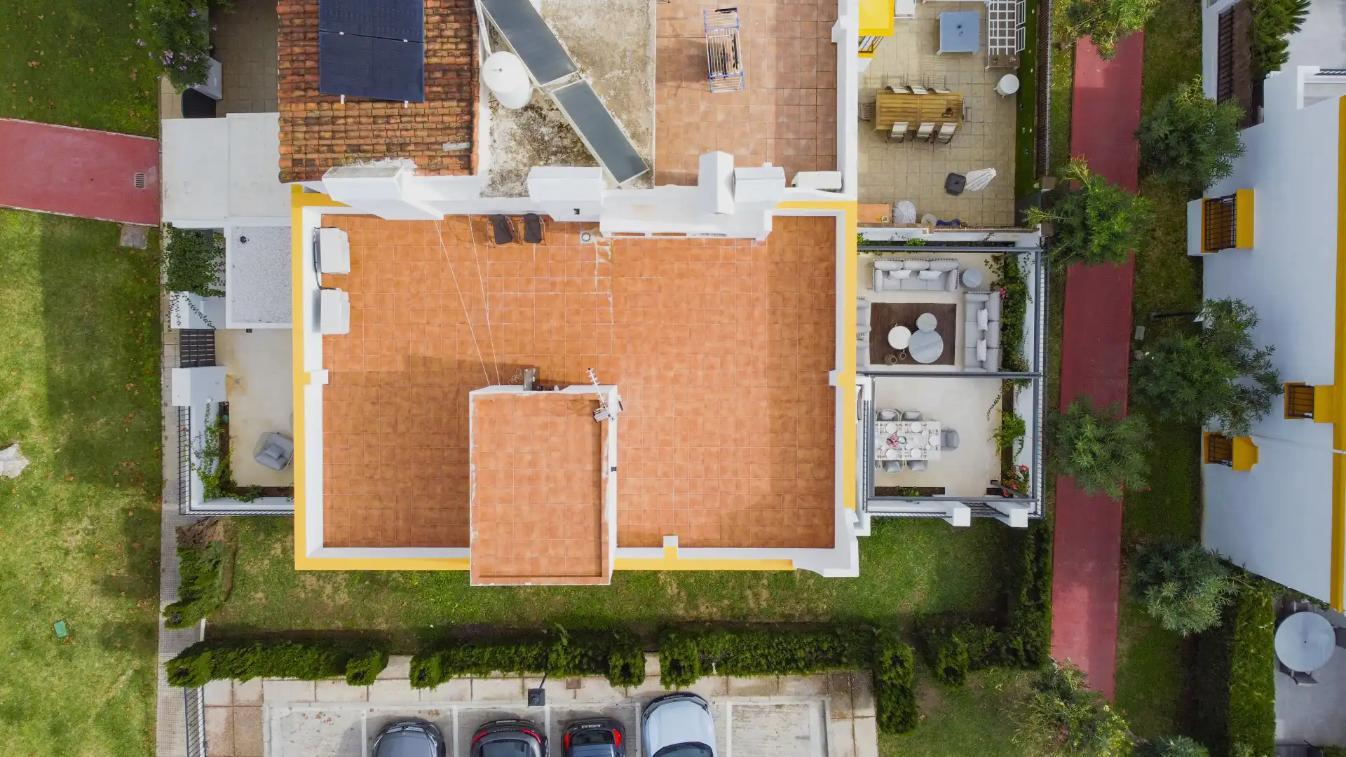 Vivienda con terraza en venta en Milla de Oro, imagen 34