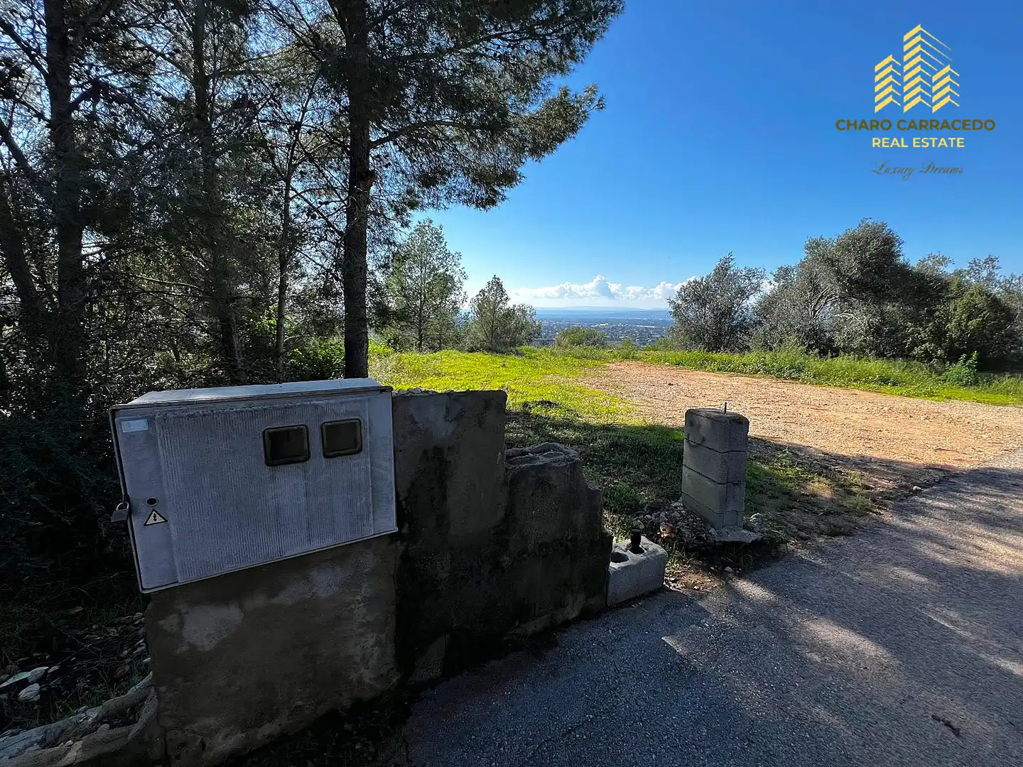 Terreno residencial en venta en Carrer Serra de la Murta