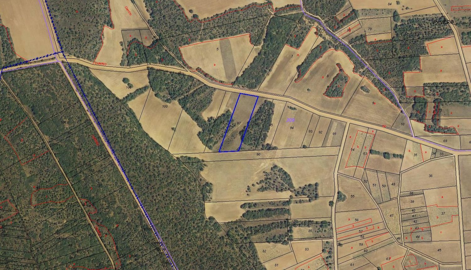 Residential for sale in Villares de Órbigo