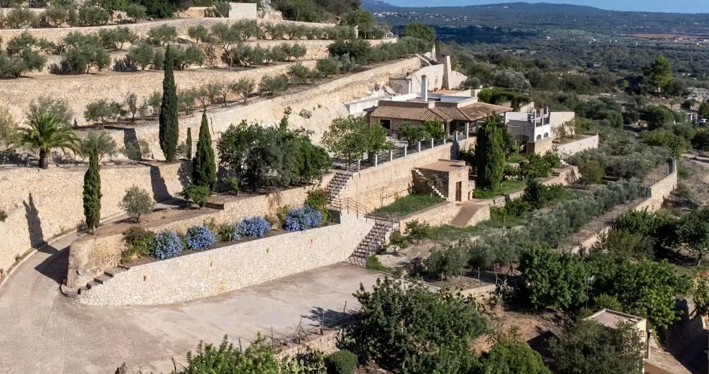 Casa rústica con piscina en venta en Llevant, imagen 28