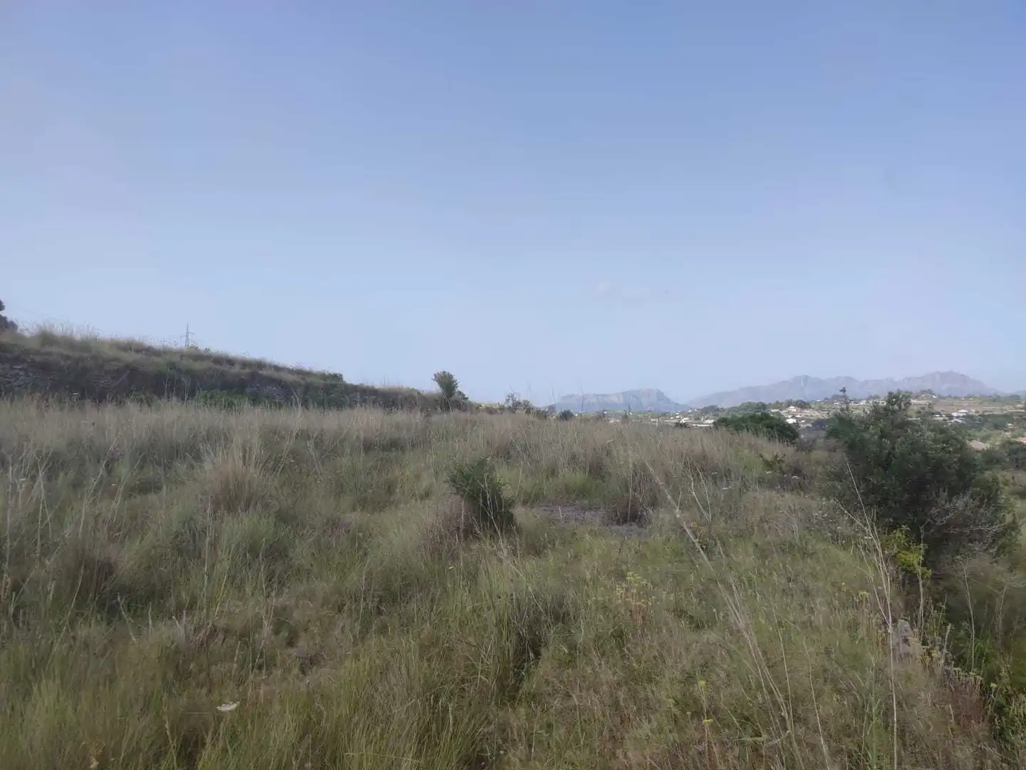 Terreno residencial en venta en Benissa pueblo, imagen 7