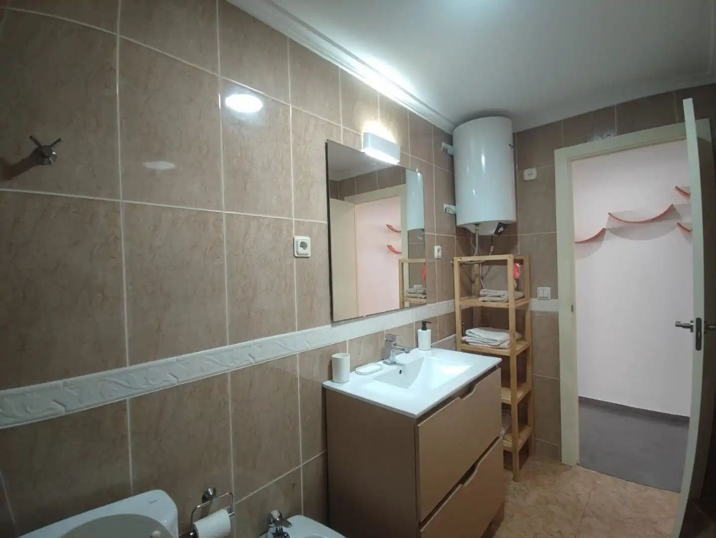 Baño de Piso en venta en Cullera con Aire acondicionado