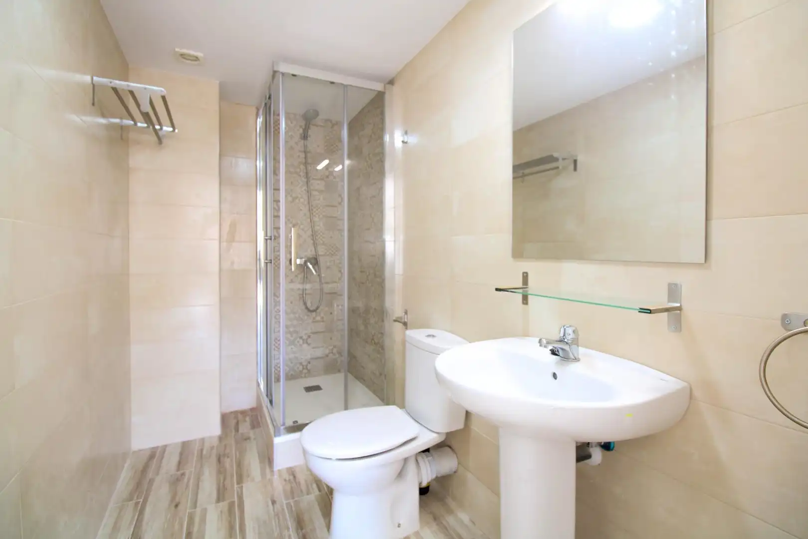 Flat for rent in Plaza LIBERTAD, 4, Los Ángeles