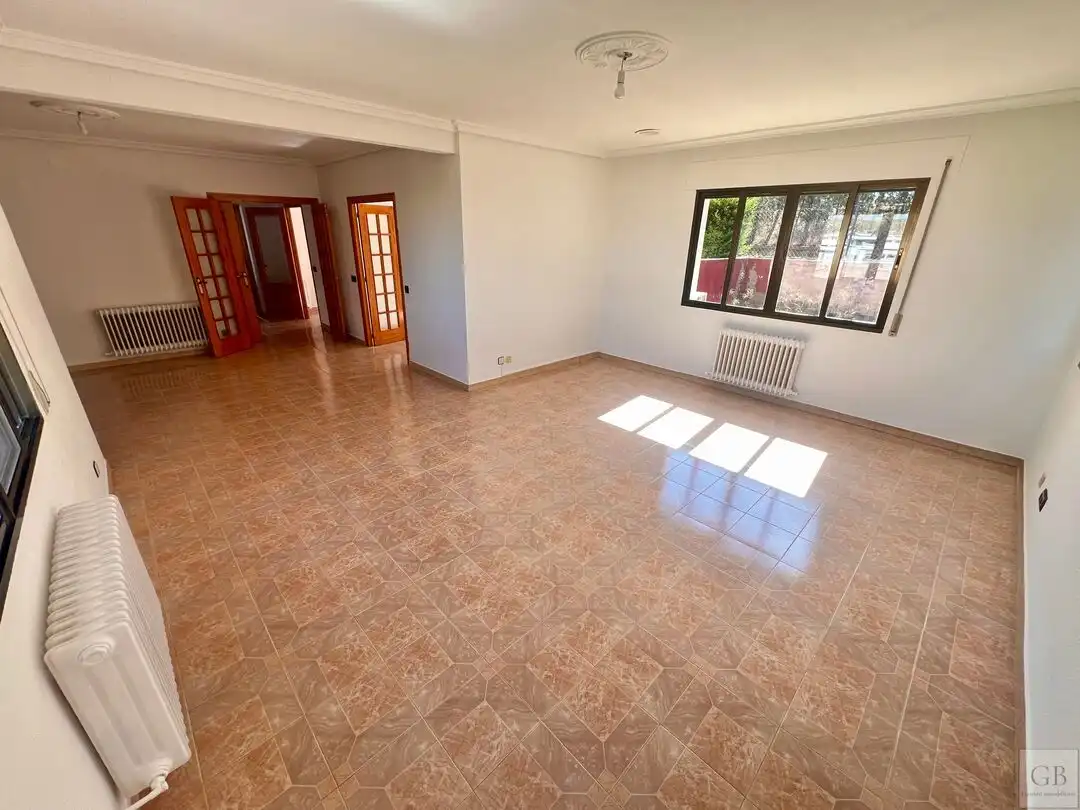 Living room of Houses for sale in Toledo  with Air Conditioner, Heating and Terrace
