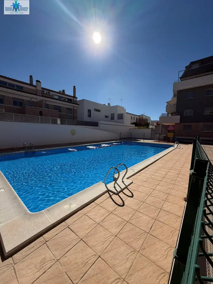Pis amb piscina de lloguer a Universidad, imagen 27