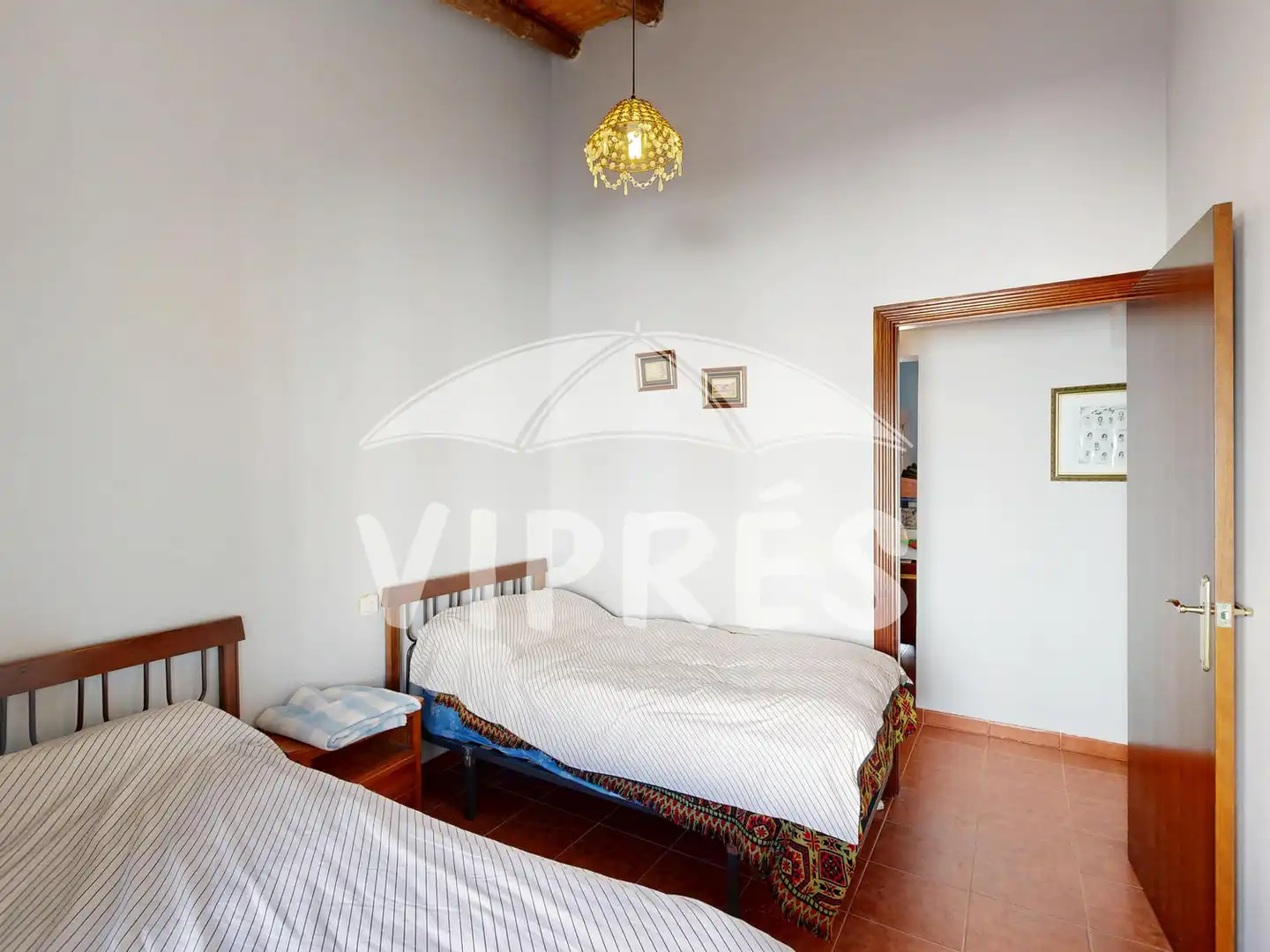 Dormitori de Casa o xalet en venda en Aldea del Cano