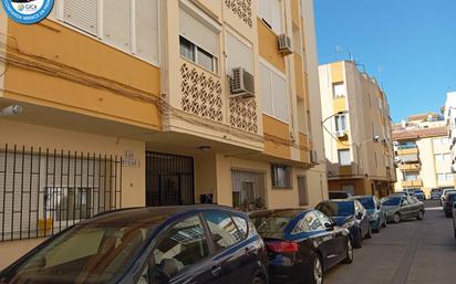 Vista exterior de Pis en venda en Sanlúcar de Barrameda