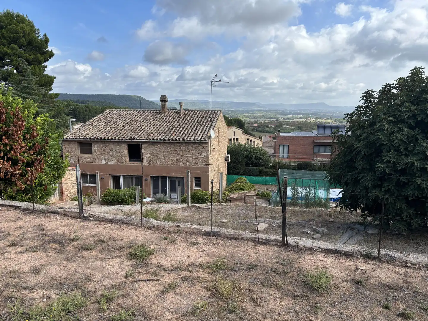 Rural land for sale in Sant Martí de Tous