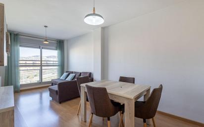 Dining room of Flat for sale in  Granada Capital  with Air Conditioner and Heating