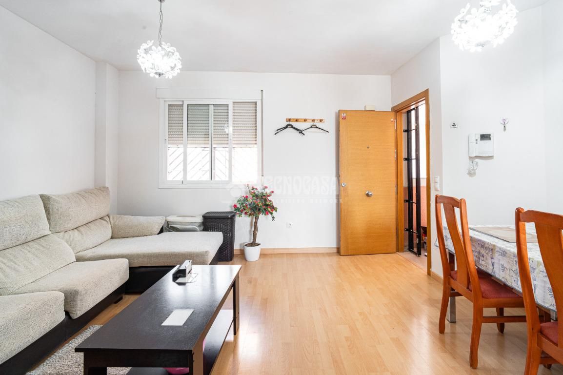 Exterior view of Flat for sale in Padul  with Air Conditioner and Terrace
