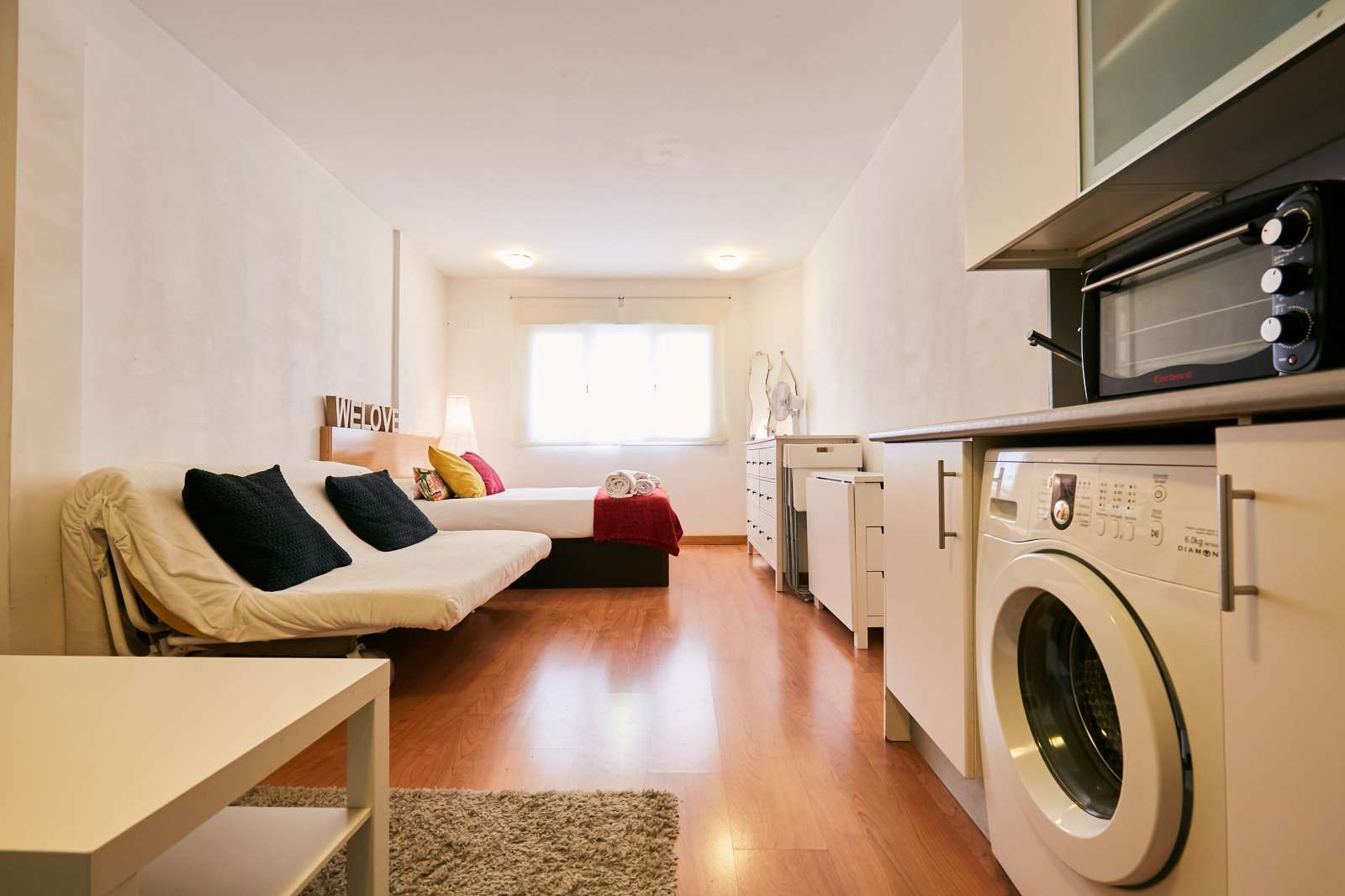 Study to share in Universidad - Malasaña