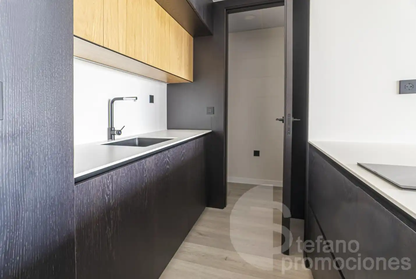 Cocina de Piso en venta en Málaga con Aire acondicionado, Terraza y Trastero