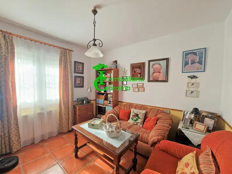 Exterior view of Houses for sale in La Carolina  with Air Conditioner, Heating and Private garden