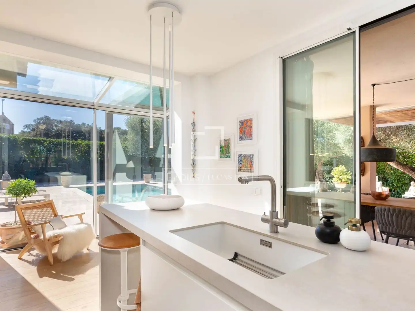 Detached house with pool for sale in Els Masos de Pals, imagen 18