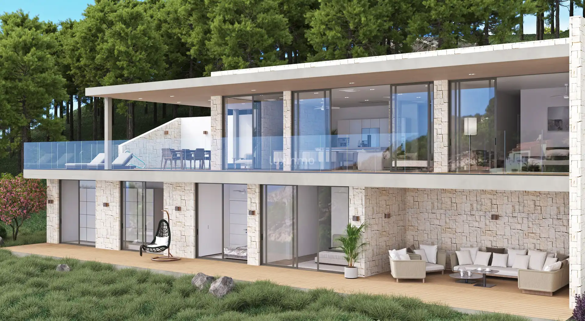 Xalet amb piscina en venda a Altea Hills, imagen 17