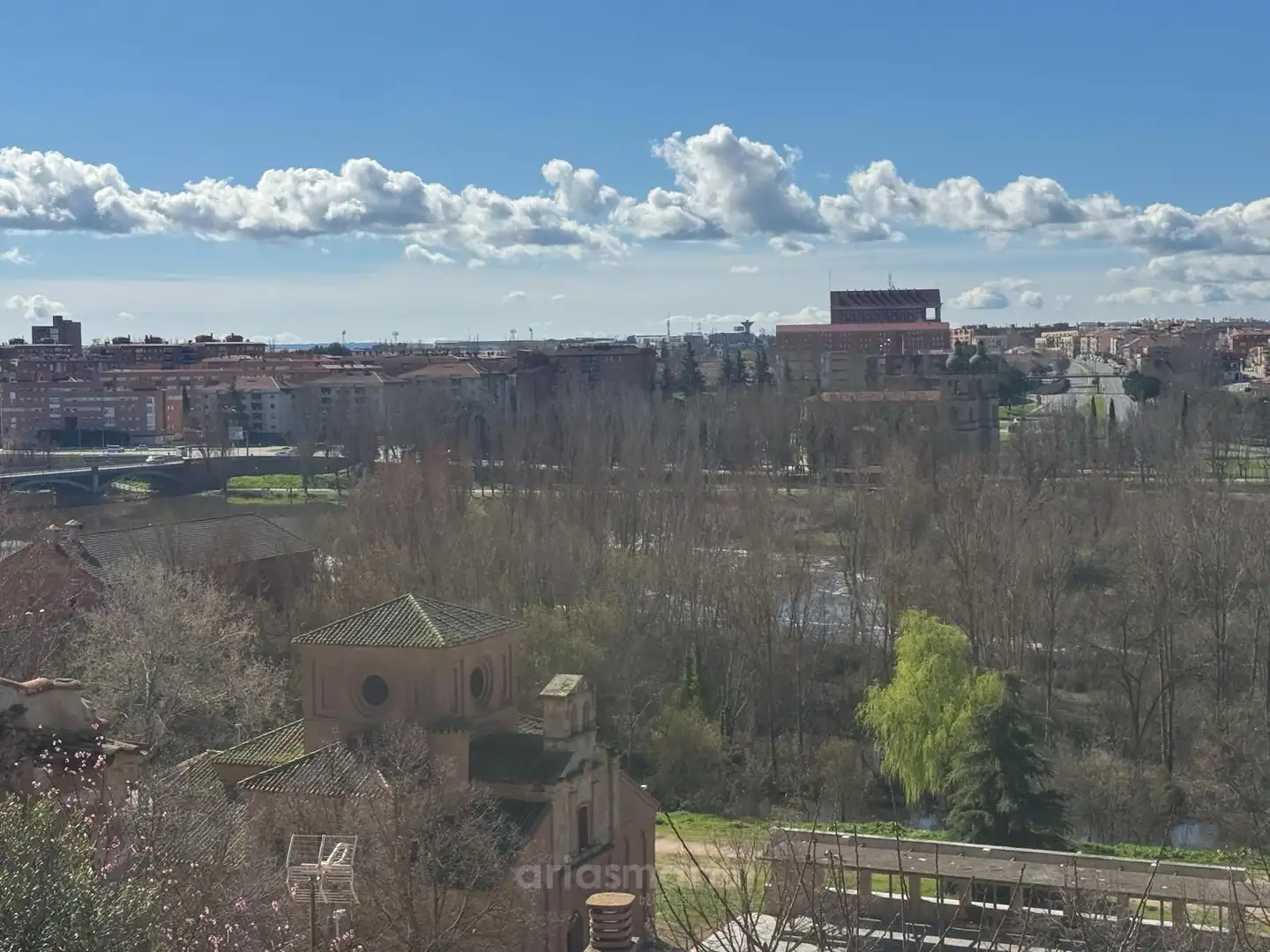 Vista exterior de Casa o chalet en venta en Salamanca con Calefacción, Jardín privado y Terraza