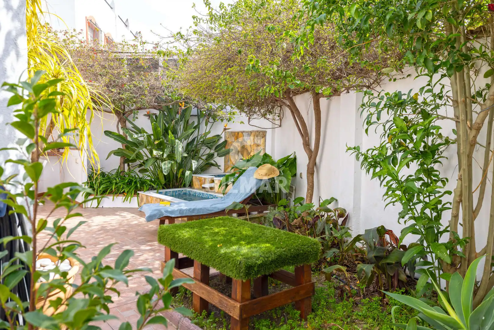 Habitatge amb jardí en venda a Estepona Pueblo, imagen 48