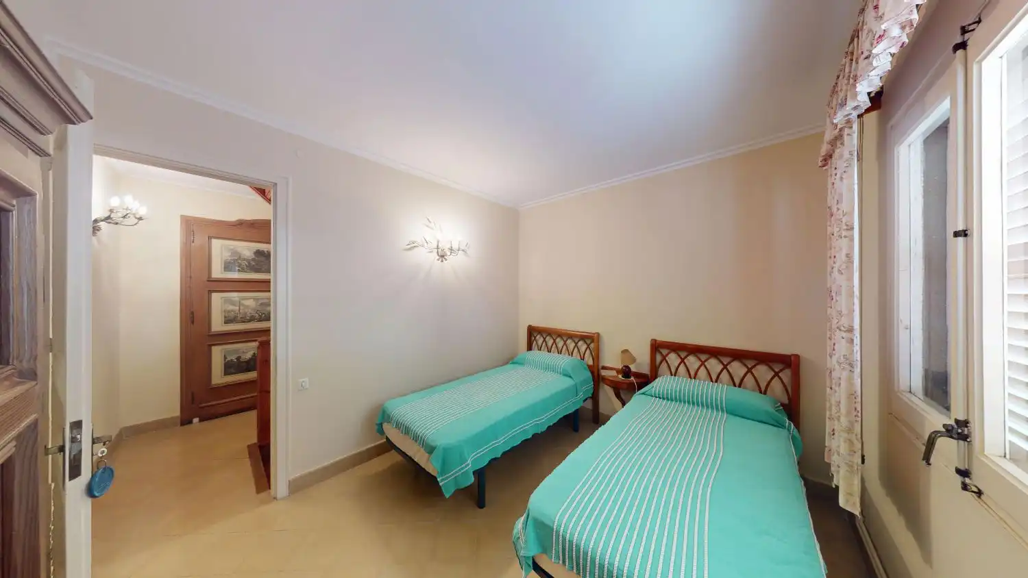 Habitación de Casa o chalet en venta en La Granada con Aire acondicionado, Calefacción y Terraza