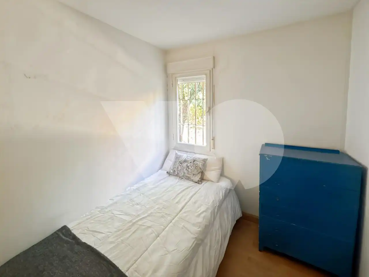 Bedroom of Flat for sale in Moratalaz