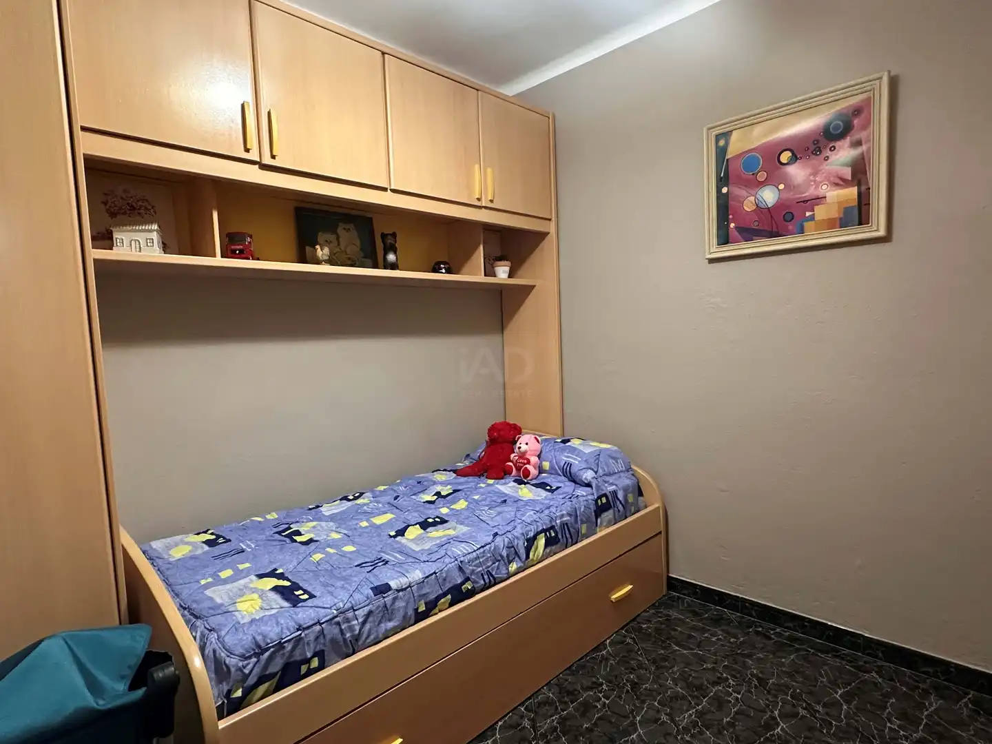 Habitación de Piso en venta en Badalona con Aire acondicionado y Calefacción