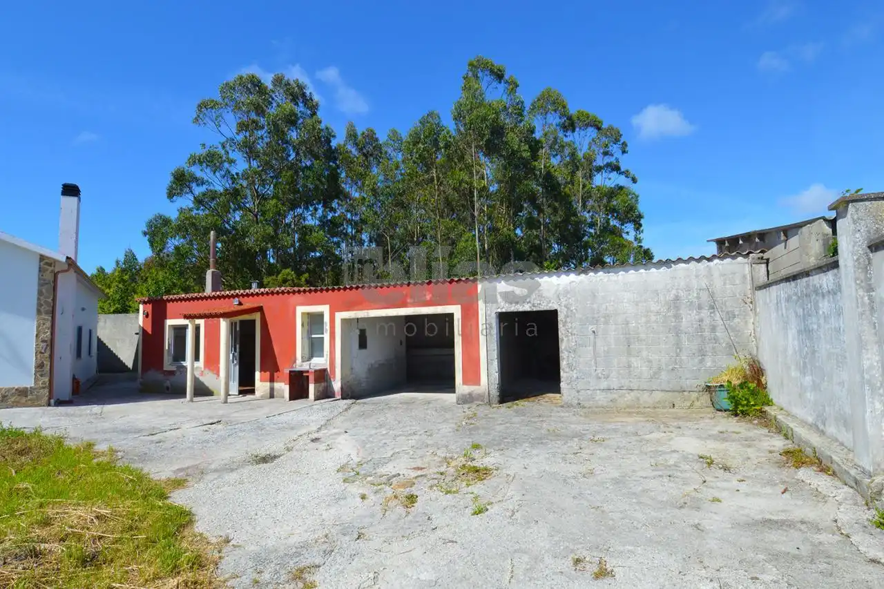 Casa con jardín en venta en Ponteceso, imagen 8