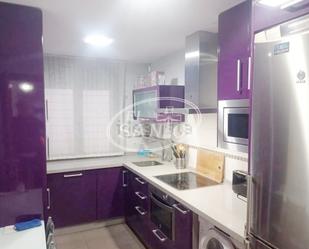 Kitchen of Flat for sale in  Córdoba Capital  with Air Conditioner, Terrace and Storage room