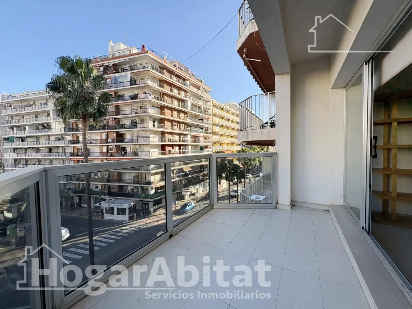 Vista exterior de Casa o xalet en venda en Cullera amb Aire condicionat, Terrassa i Traster