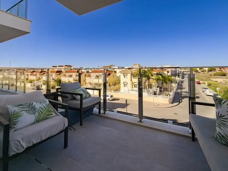 Apartment mit Terrasse zum Verkauf in Sin calle en la migracion, imagen 4