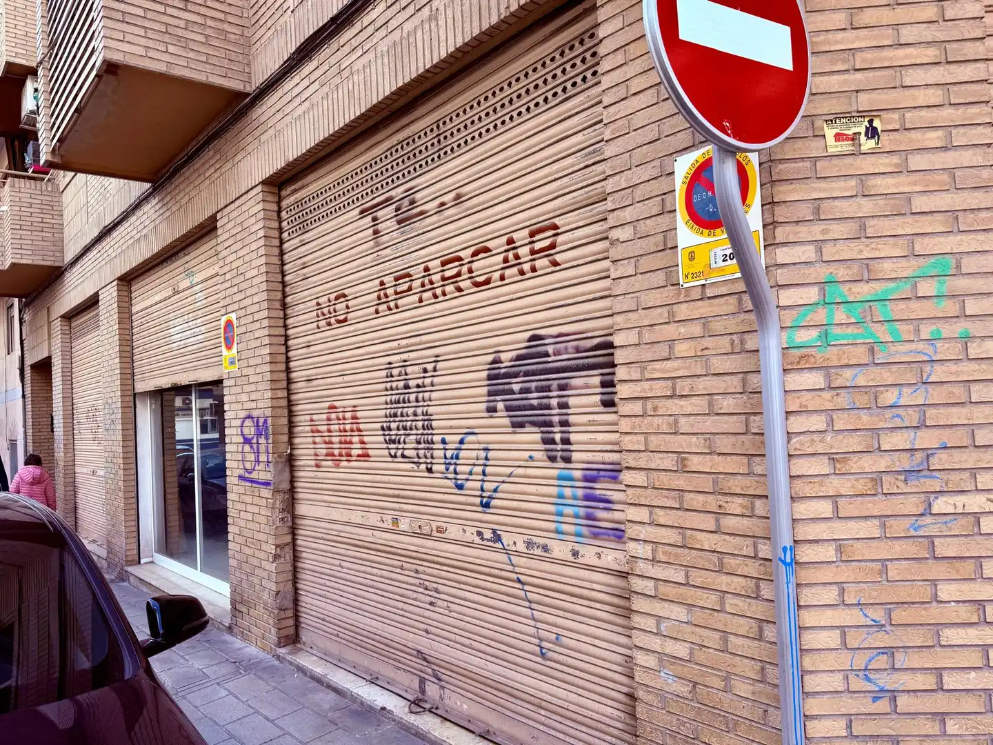 Local comercial de lloguer a Calle de San Salvador, imagen 3