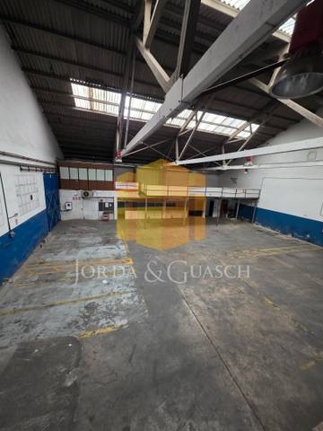 Nave industrial en Alquiler en Carrer de la Llobatona, 1 en Vilamarina