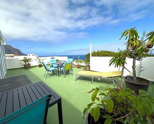 Terrace of House or chalet for sale in Buenavista del Norte  with Terrace and Furnished