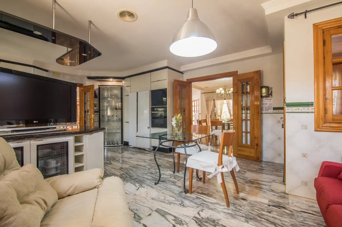 Villa con balcone in vendita a Alzabares, imagen 31