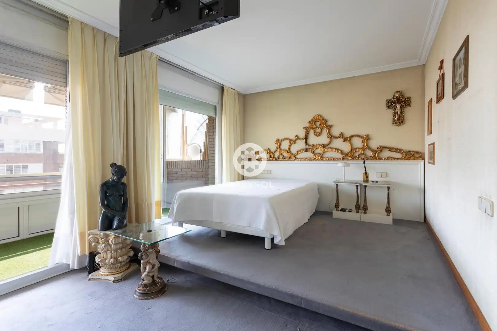 Flat with terrace for sale in DOCTOR FERRAN, imagen 9