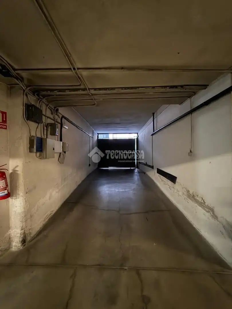 Garaje en venta en Chamartín