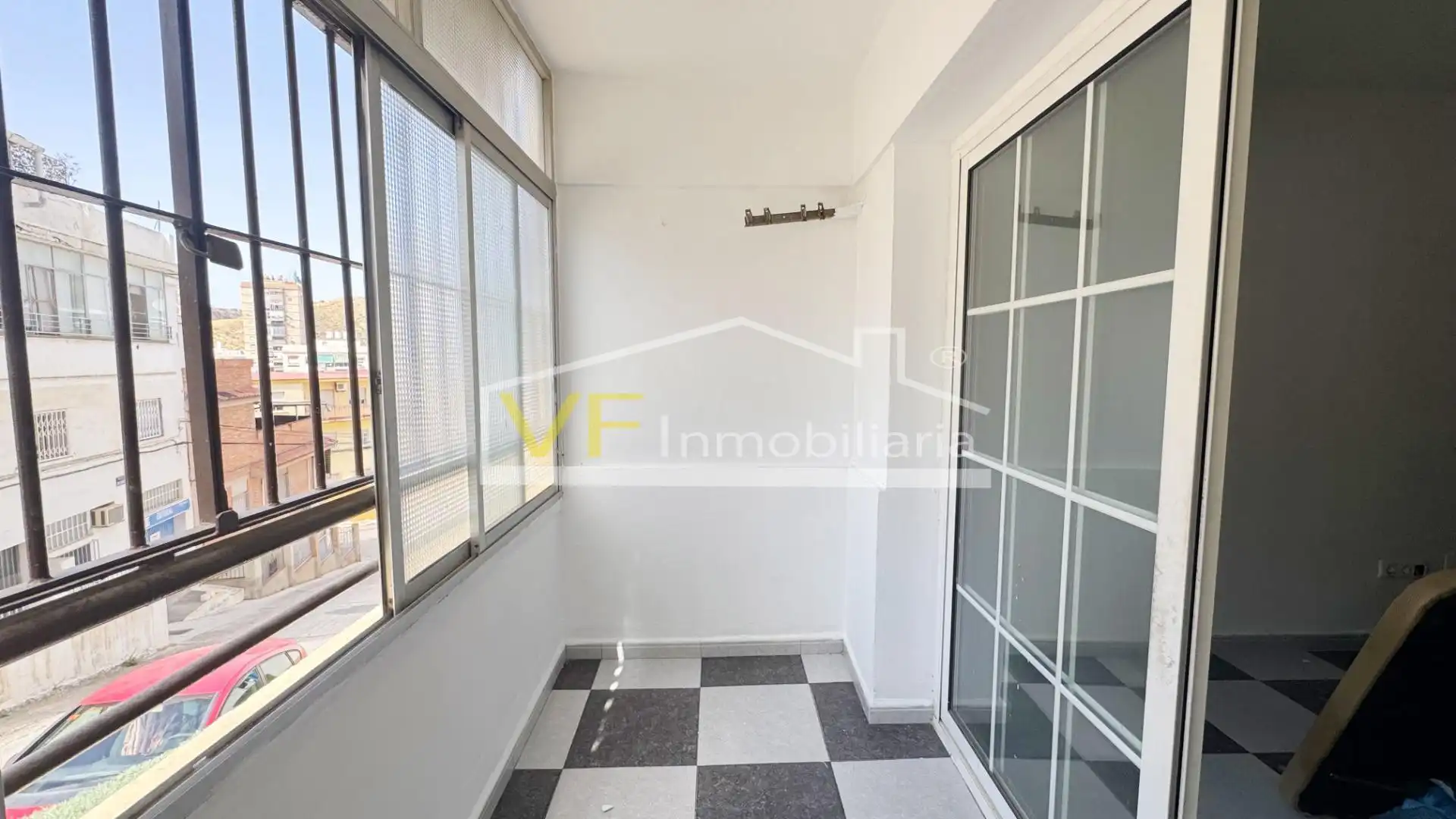 Piso con ascensor en venta en Ciudad Jardín, imagen 2