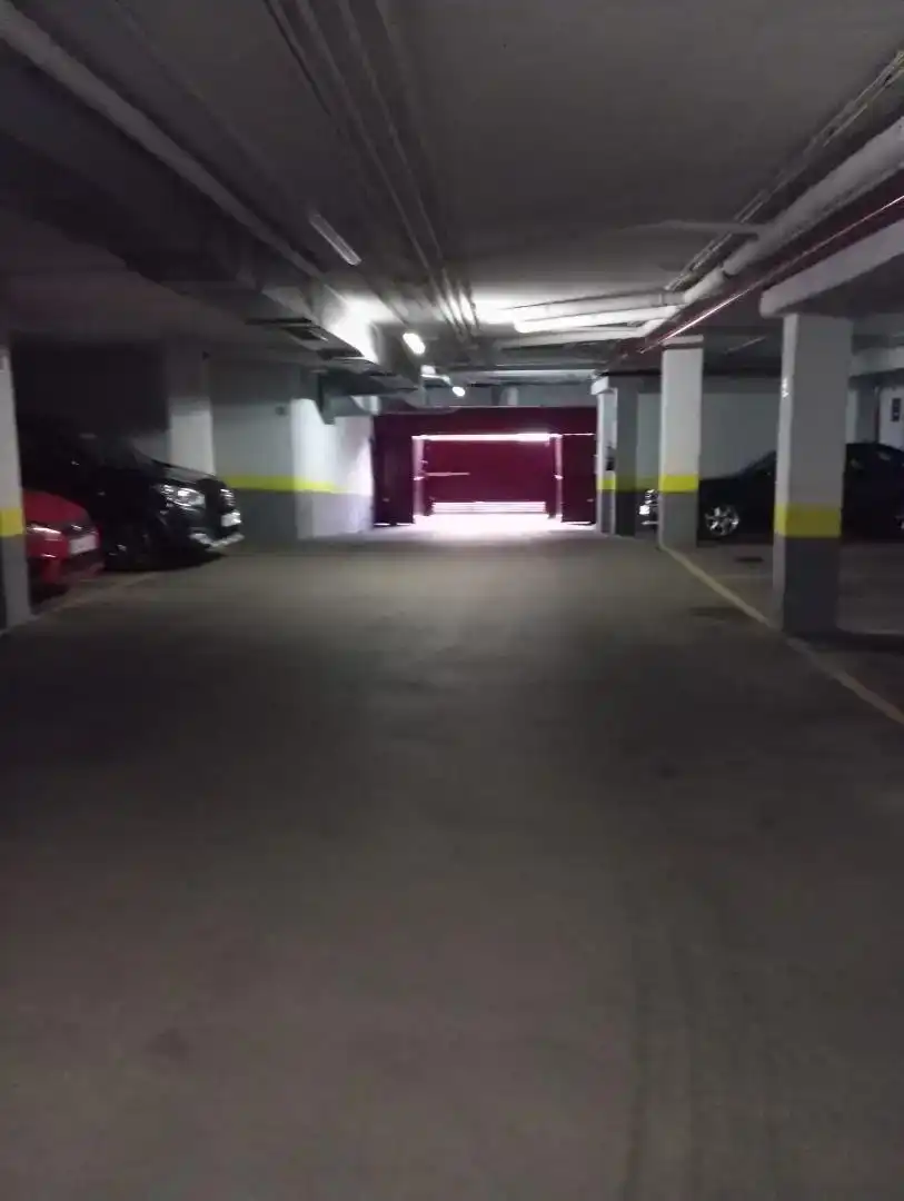Parking de Garaje en venta en Madrid