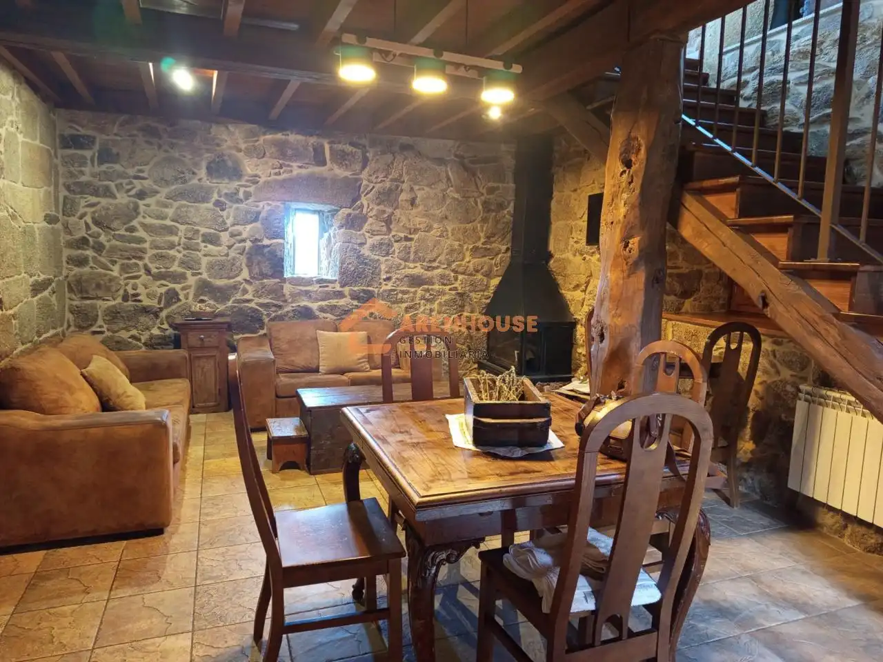 Casa amb jardí en venda a Ramirás, imagen 13