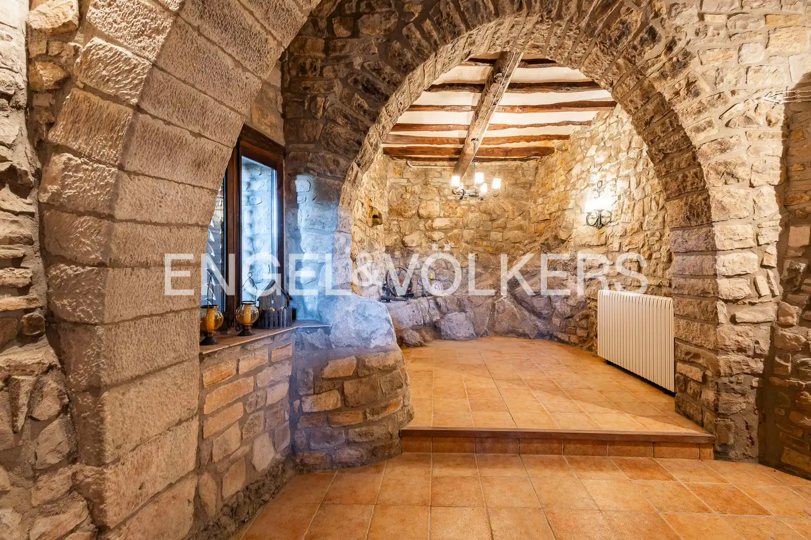 Casa o chalet en venta en Calonge de Segarra con Calefacción, Jardín privado y Terraza